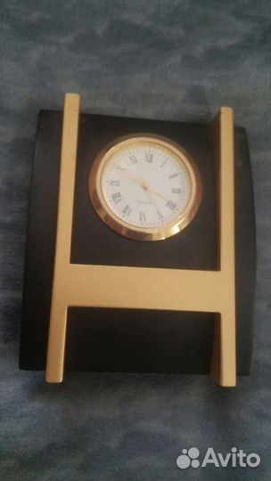 Настольные часы Декор Кварц