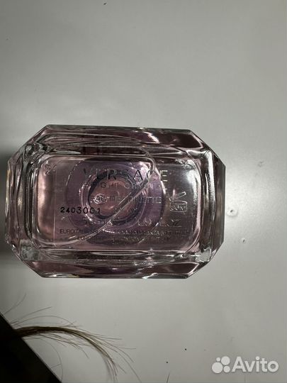 Versace bright crystal 50 мл оригинал