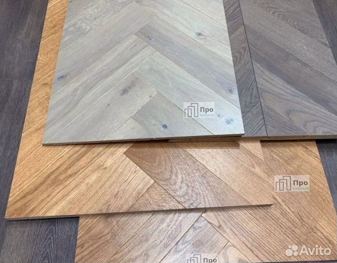 Паркет елка