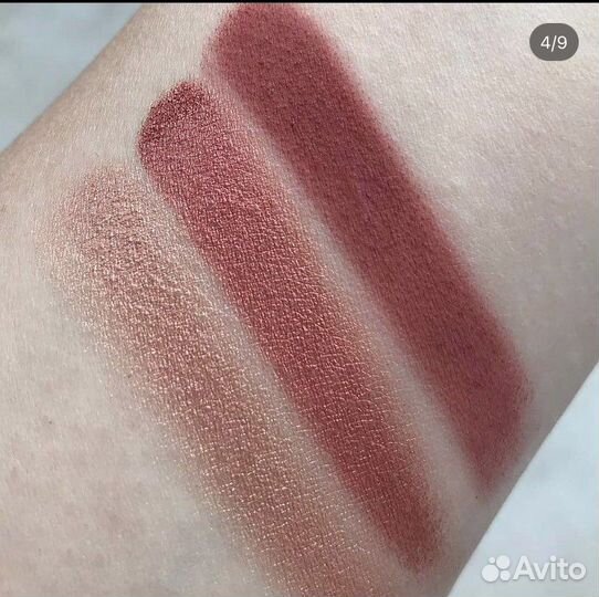 Палитра теней