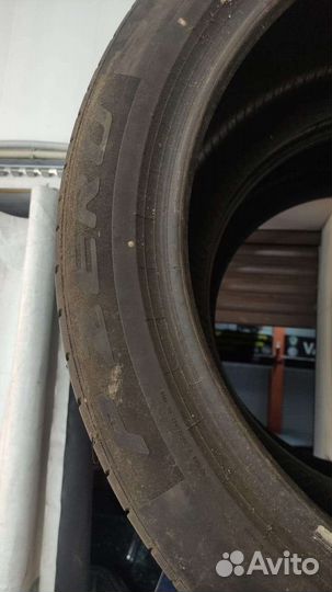 Pirelli P Zero 315/40 R21