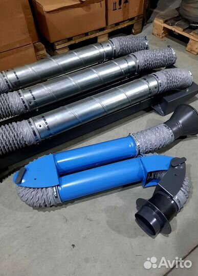 Вытяжка для сварки