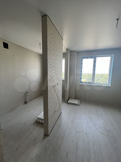 Квартира-студия, 27 м², 2/5 эт.