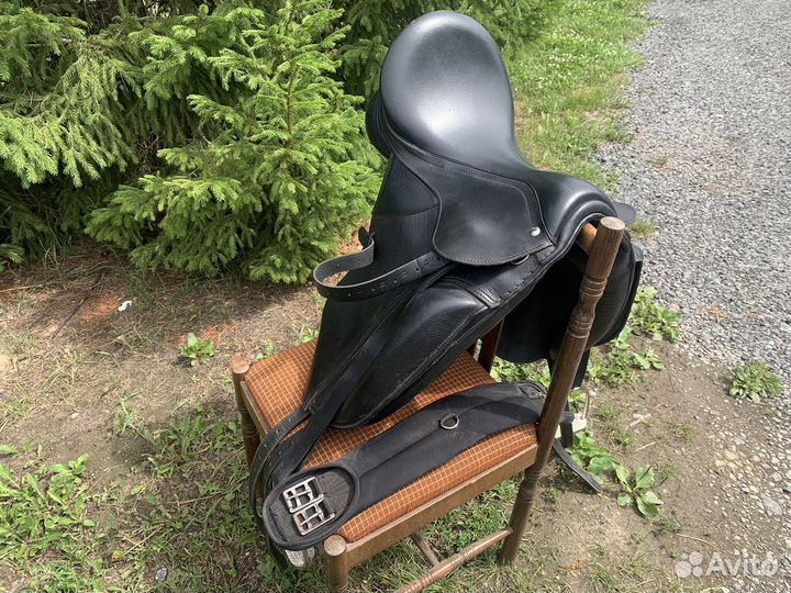 Седло скаковое