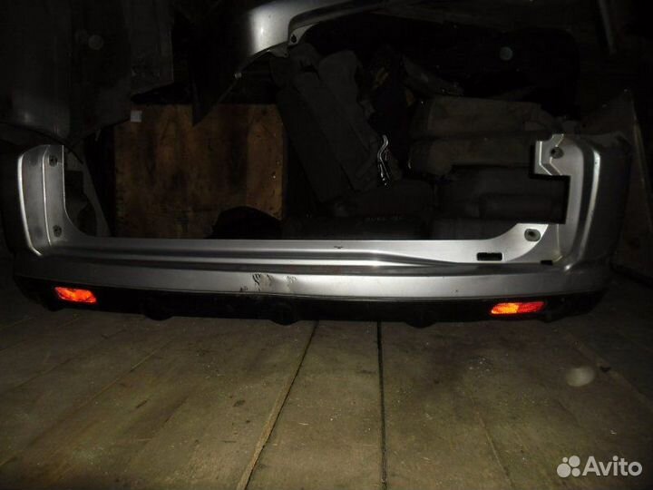 Бампер задний Honda Cr-V RD5