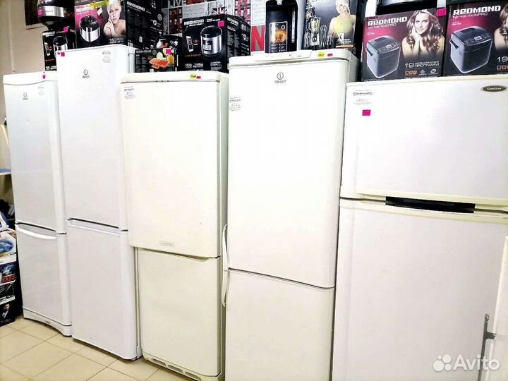 Холодильники бу с гарантией