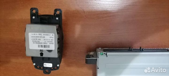 Мультимедиа bmw f10 5 серия 2015