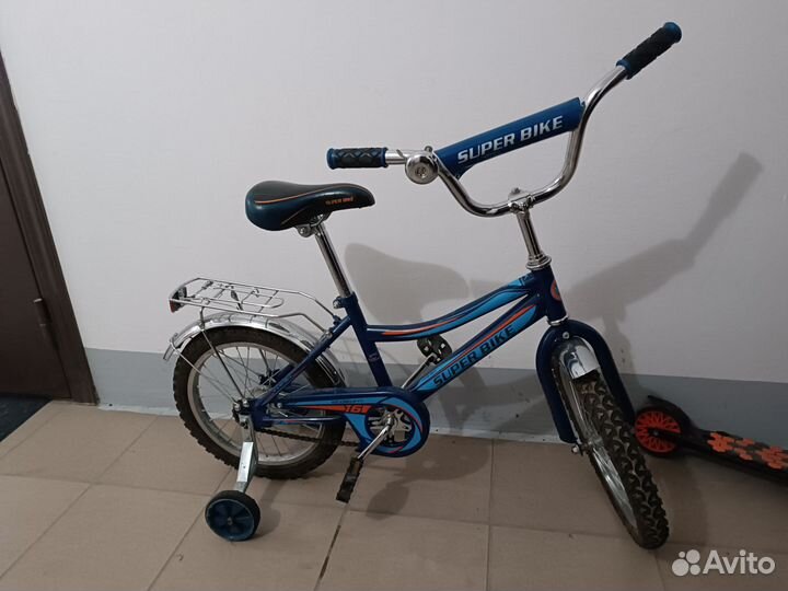 Велосипед подростковый