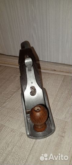 Рубанок СССР ручной