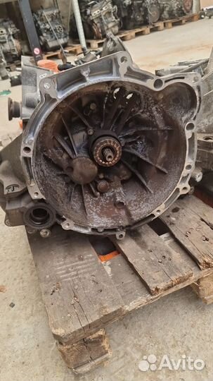 МКПП механическая коробка Ford Fusion fyja