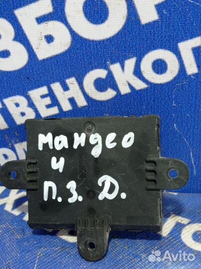 Блок управления двери Ford Mondeo 4 седан seba