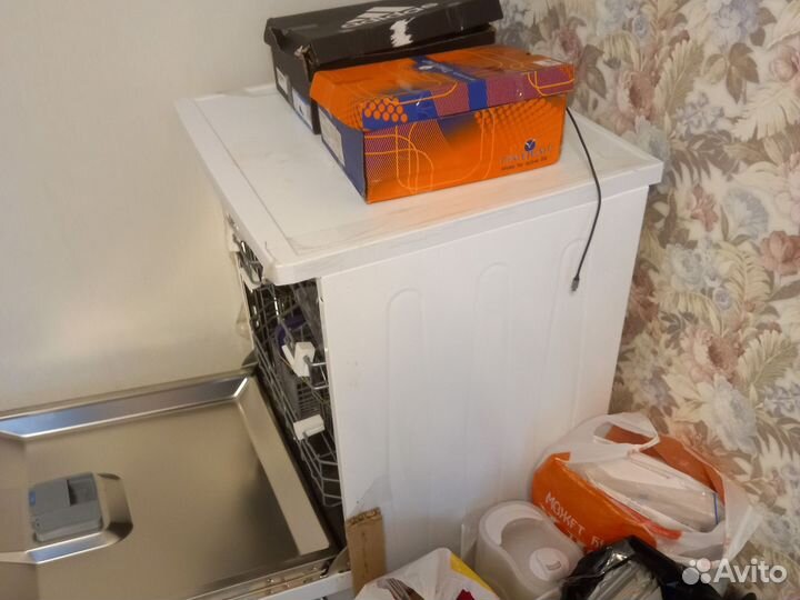 Посудомоечная машина 60 см новая
