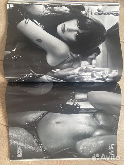 Журнал vogue коллекционный