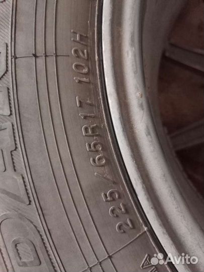 Yokohama Geolandar G91AT 2.25/65 R17 95