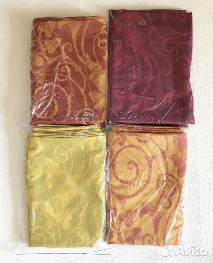 Новые Шторы готовые