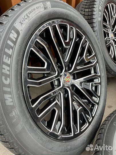 Новые колеса Cadillac Escalade,Chevrolet Tahoe 22