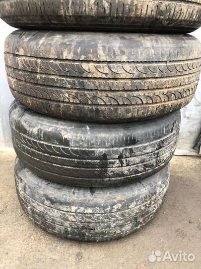 Колеса 4 шт chevrolet volt