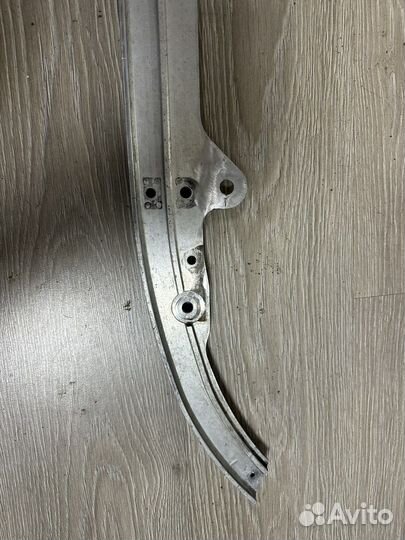 Полоз трака правый yamaha viking 540