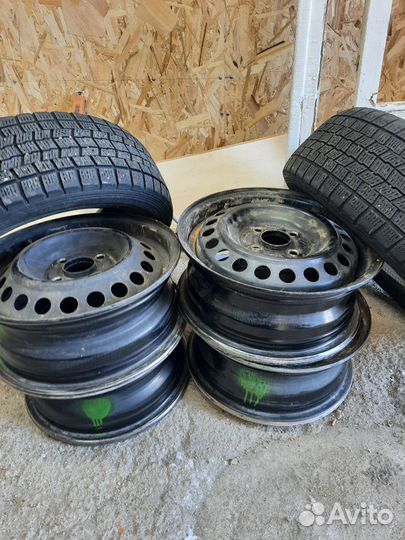 Продам диски R14