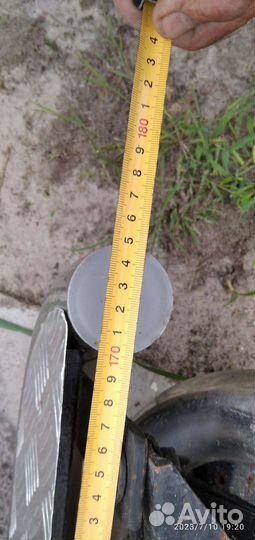 Защита порогов