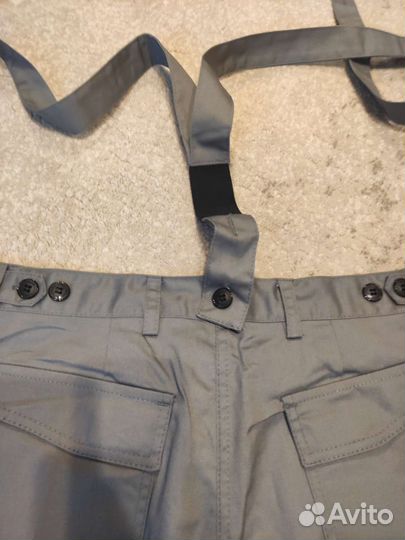Костюмы рабочие46-48