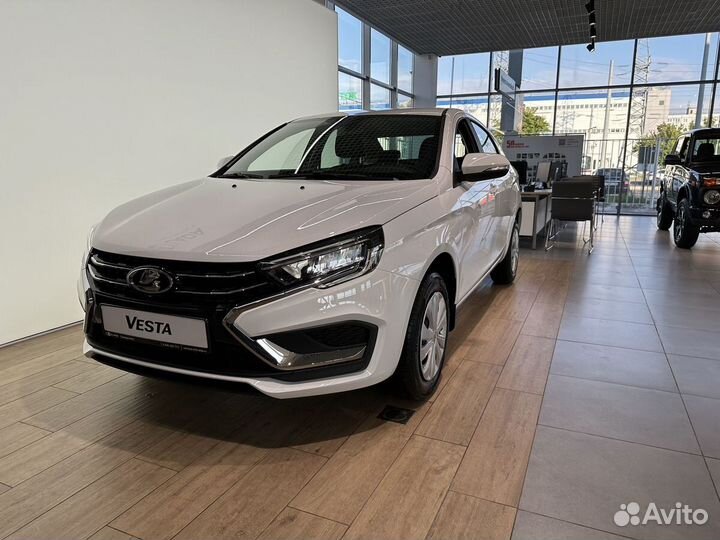 LADA Vesta 1.8 CVT, 2024
