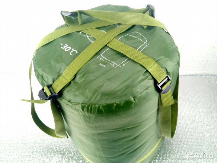 Спальный мешок одеяло новый