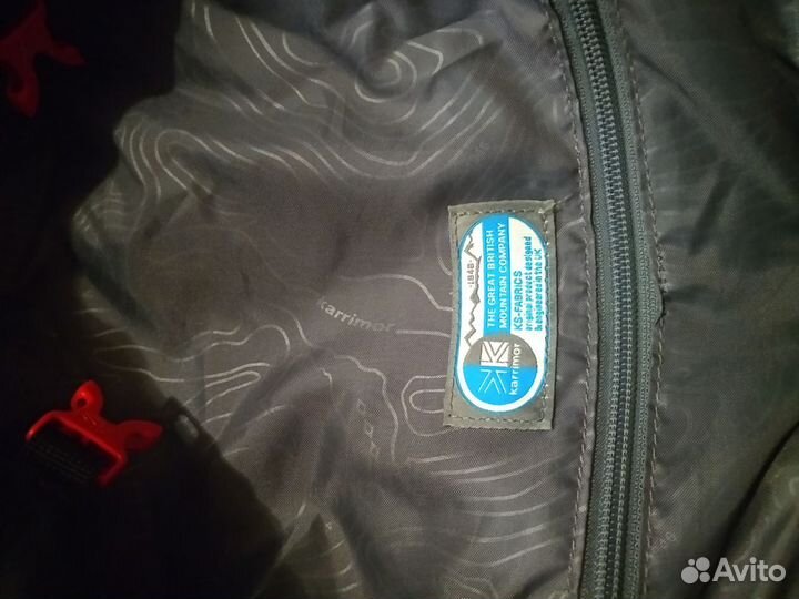 Рюкзак туристический Karrimor jaguar PRO 75+15