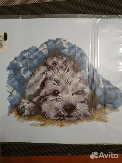 Вышивка бисером