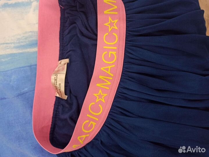 Юбка пачка 140