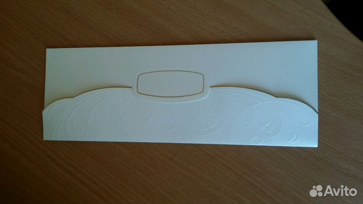 Пригласительный на свадьбу