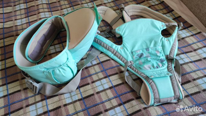 Рюкзак переноска кенгуру