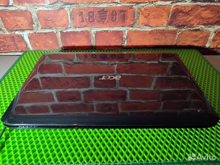 Acer Aspire 5940- i7 X8 \ 4 Озу \ 1 GB видео \ SSD