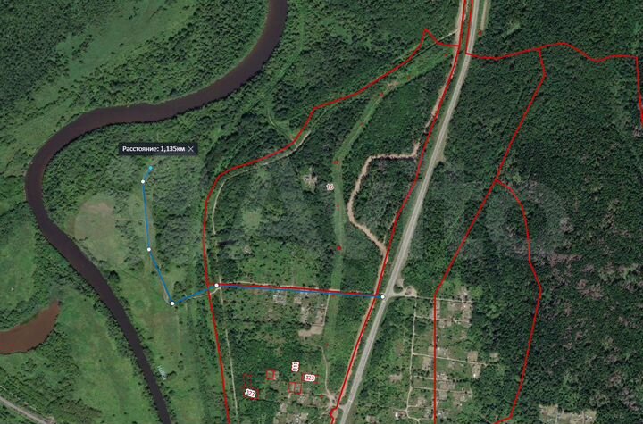 Участок 10,9 сот. (ИЖС)