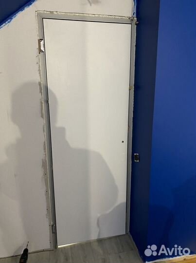 Дверь скрытого монтажа