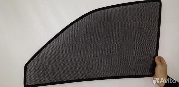 Каркасные шторки сетка на магнитах все легковые