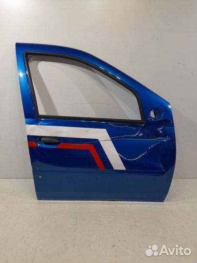Дверь передняя правая LADA Largus C 2012