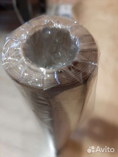 Крафтовая бумага с рисунком