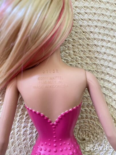 Кукла Barbie русалка 2011