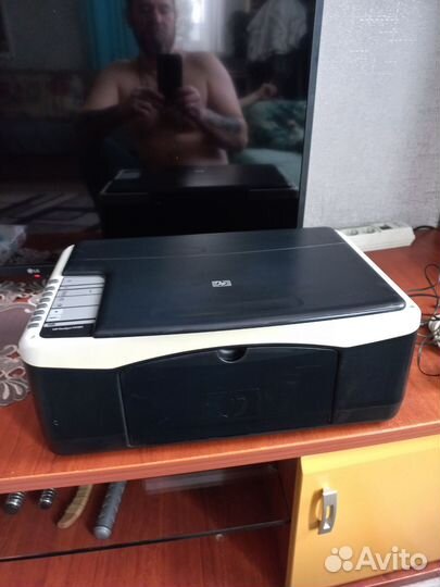 Мфу HP Deskjet F 2180