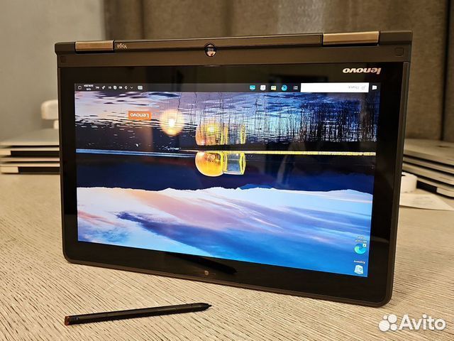 Lenovo Yoga 12 IPS FHD i7-4600U 2.7Ghz/8Gb/256SSD