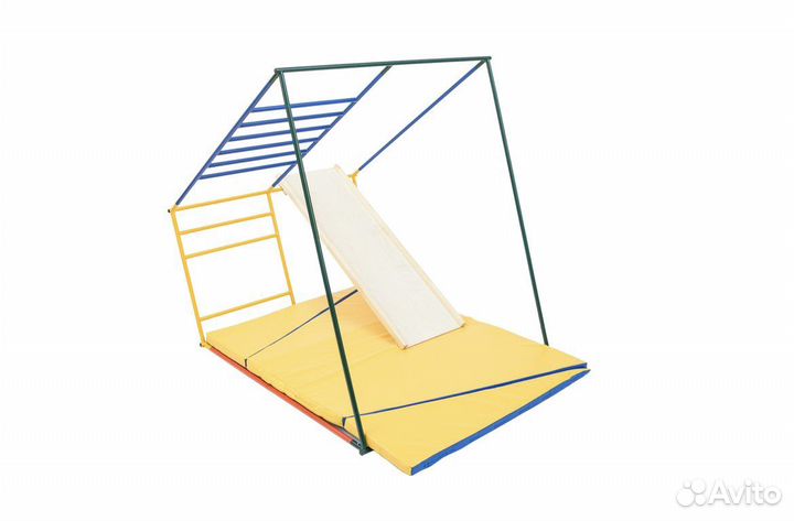 Детский спортивный комплекс ранний старт