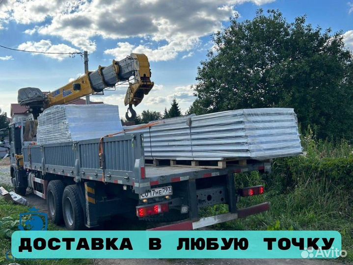 Сендвич панели и монтаж