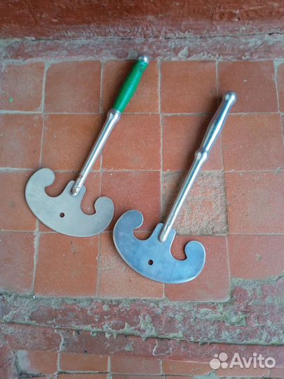 Ножницы СССР ножы.Шинковка