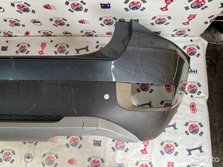 Бампер задний Hyundai Palisade LX D4HB 2019