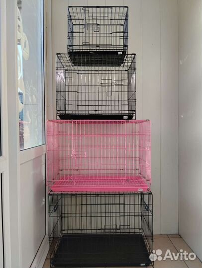 Клетка для собак