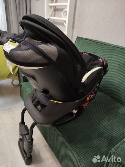 Автокресло Аilеbеbе Саrmate Кurutto NT2