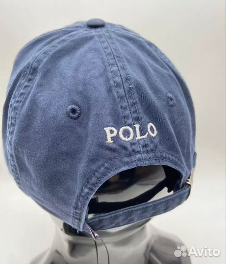 Бейсболка polo Ralph Lauren