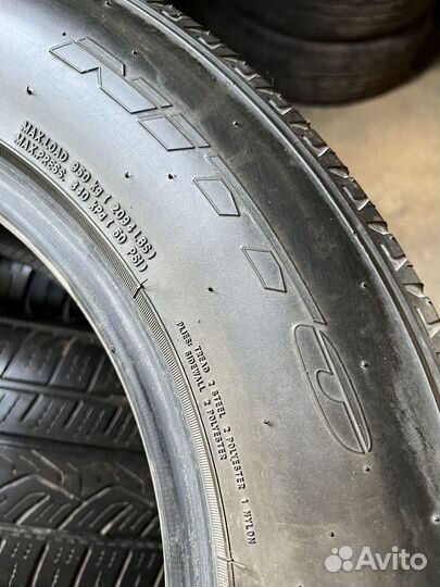 Nitto NT421A 225/65 R17