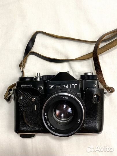 Зенит неисправный